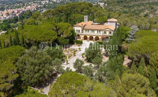 Villa in Dorf-Saint Julien-Saint Pierre, Biot, Frankreich 1