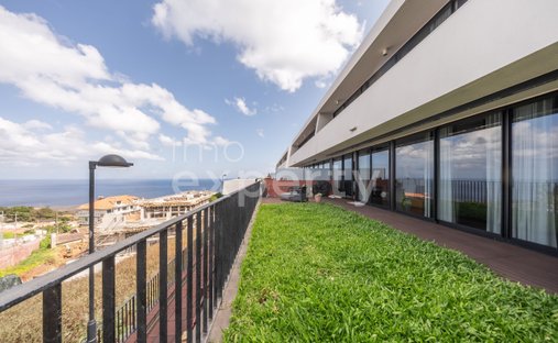 Villa en Agua de Pena, Madeira, Portugal 1