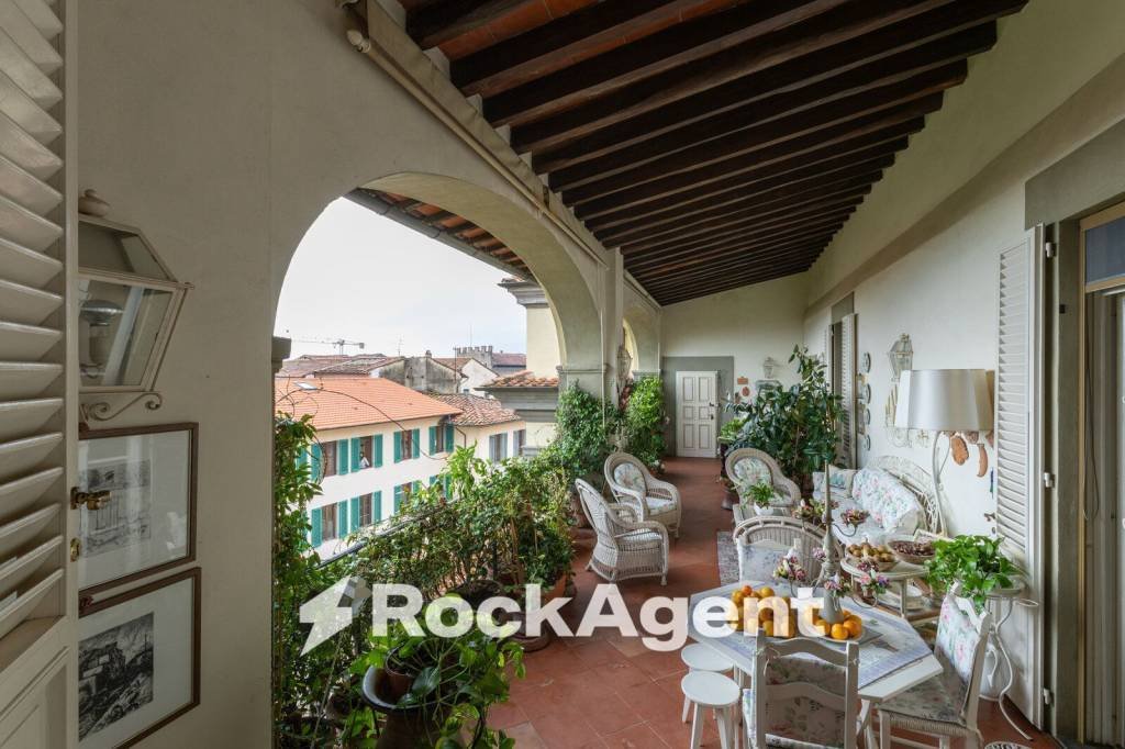 Penthouse in Historic Center (ZTL), Pistoia, Tuscany 4 - 18498554