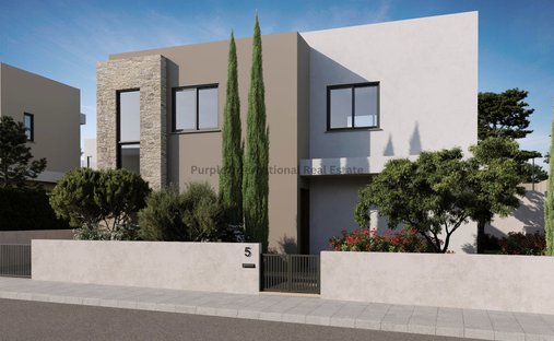 Villa à Ágios Týchonas, Limassol, Chypre 1