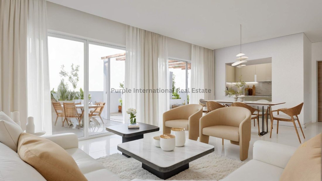 Apartment in Yeroskipou, Paphos, Cyprus 2 - 18498530