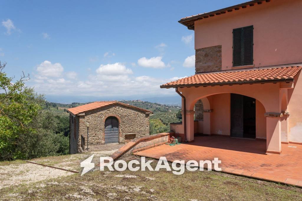 Villa in Bacchereto - Santa Cristina a Mezzana, Comeana, Tuscany 4 - 18498565