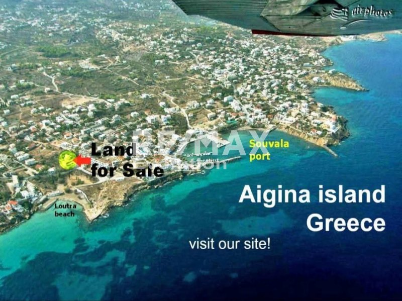 Land in Aegina, Attica, Greece 4 - 18498368