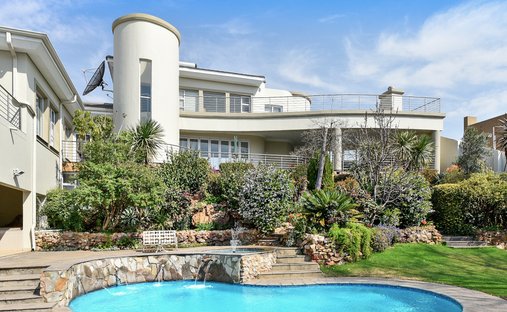 Casa de Campo en Germiston, Gauteng, Sudáfrica 1