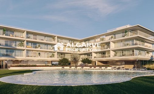 Appartement à Vilamoura, Quarteira, Algarve 1