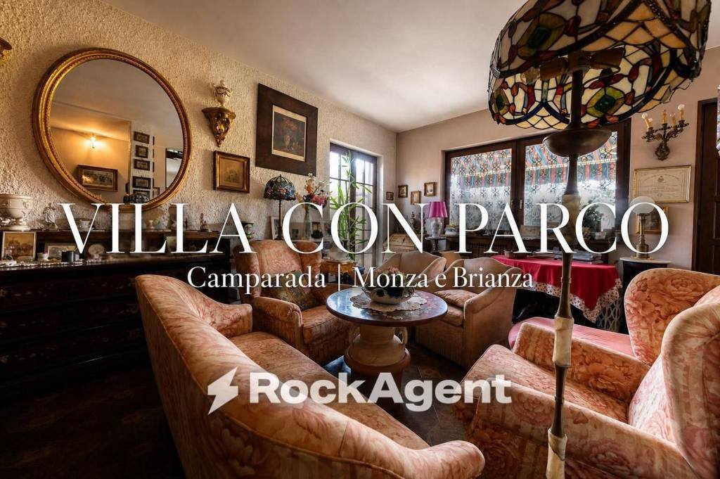 Villa in Camparada, Lombardy, Italy 1 - 18498431