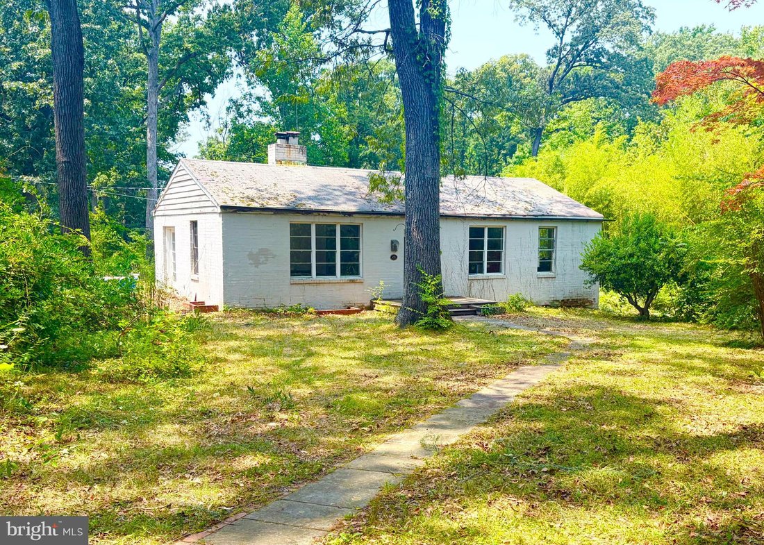 Casa en Fort Hunt, Virginia, Estados Unidos 2 - 18498275