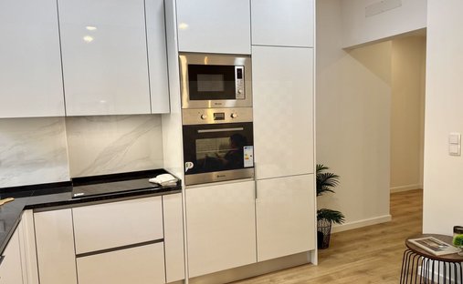 Apartment in Benfica, Lisbon, Portugal 1