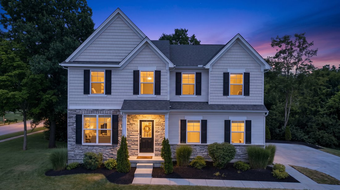 House in Liberty Township, Ohio, United States 3 - 18498677