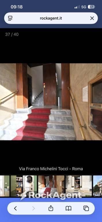 Apartment in Balduina, Rome, Lazio 3 - 18498417