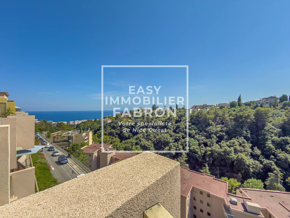 Apartment in Lanterne, Nice, France 4 - 18261786