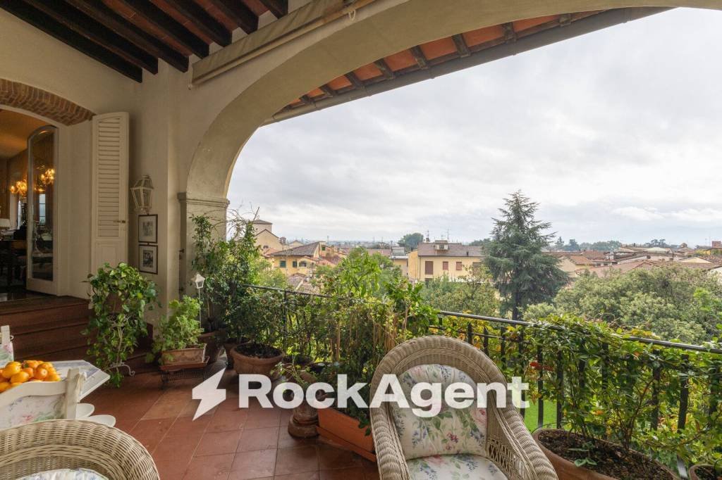 Penthouse in Historic Center (ZTL), Pistoia, Tuscany 5 - 18498554
