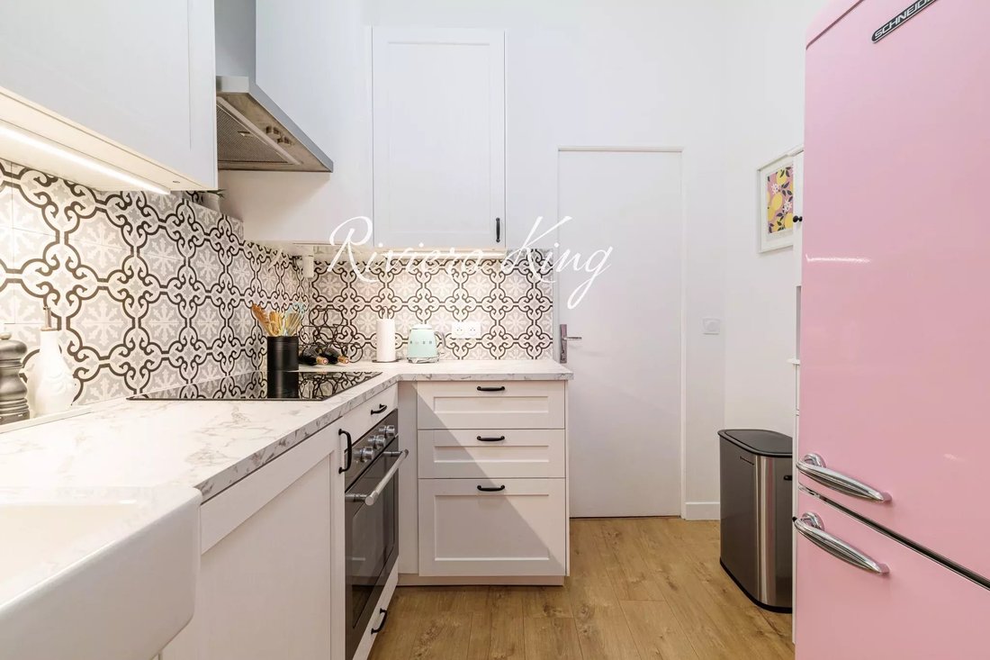 Apartment in Le Port, Villefranche-sur-Mer, France 4 - 17356976