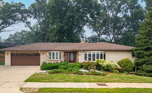 House in Roselle, Illinois, United States 1
