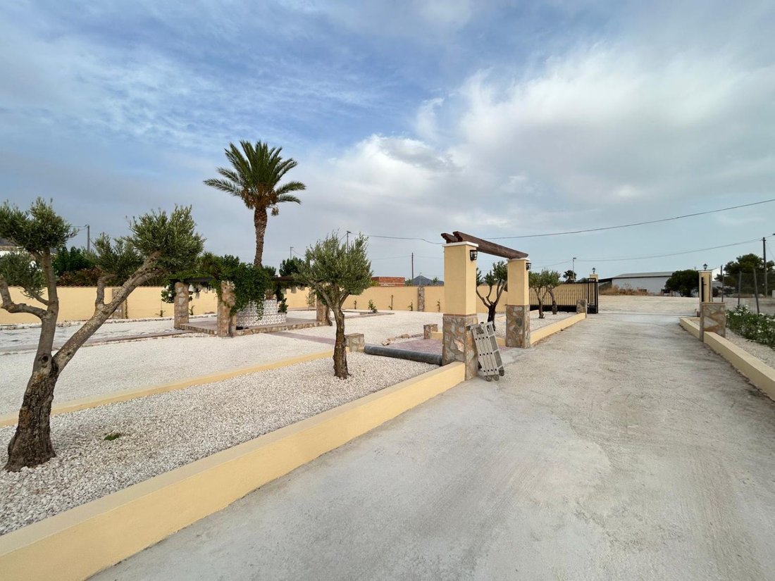 Country House in Abanilla, Región de Murcia, Spain 4 - 18498469