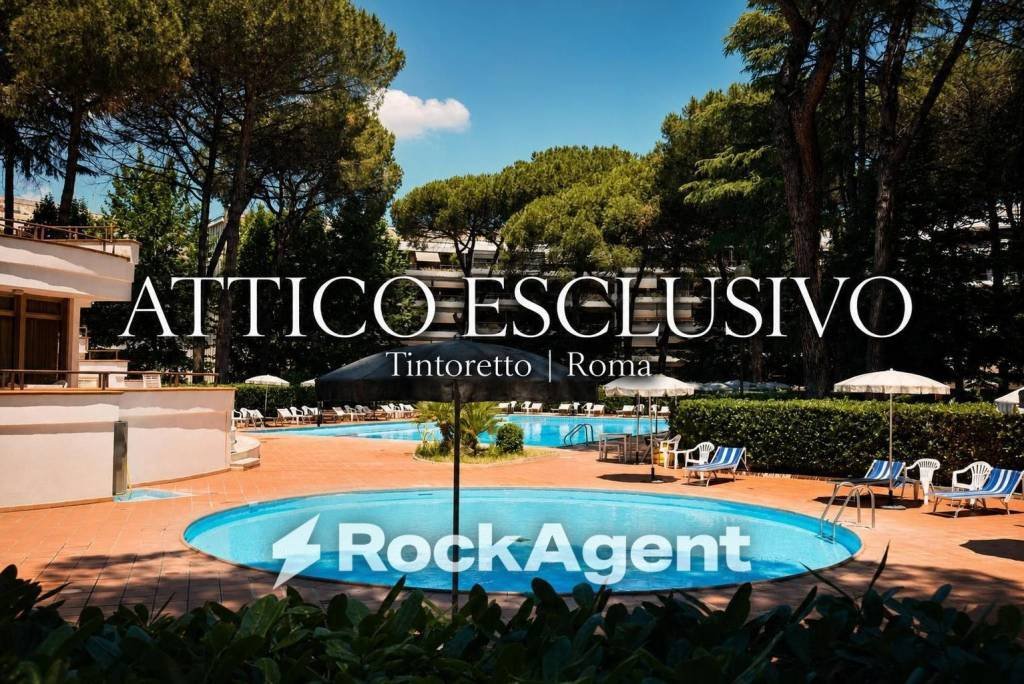 Penthouse in Serafico - Roma 70, Rome, Italy 1 - 18498475