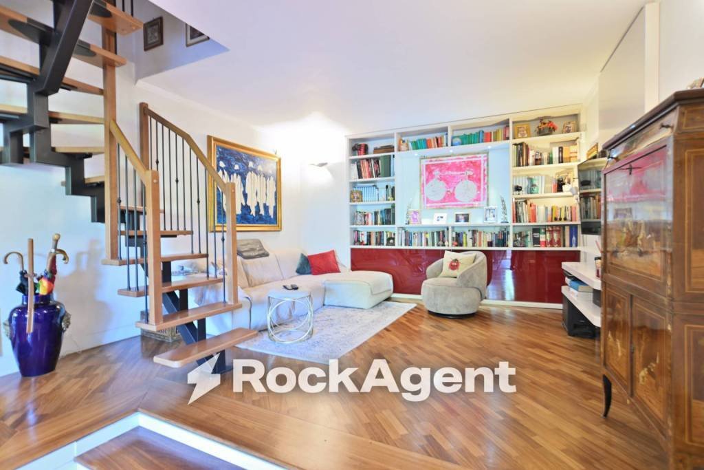 Penthouse in Serafico - Roma 70, Rome, Italy 4 - 18498475