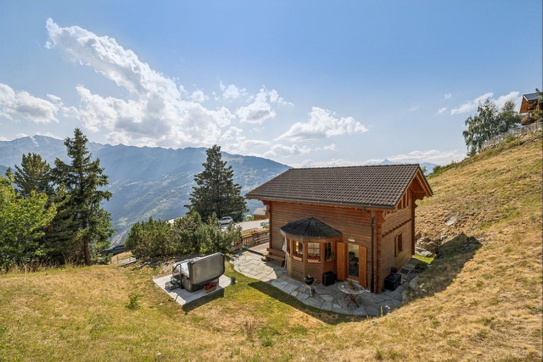 House in Mont-Noble, Valais, Switzerland 3 - 18498591