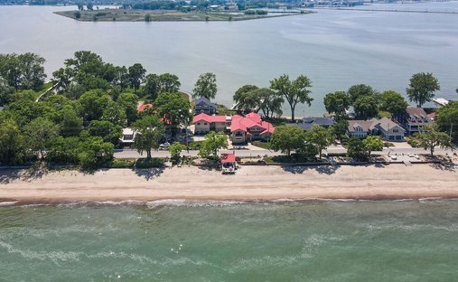 Maison à Sandusky, Ohio, États-Unis 1
