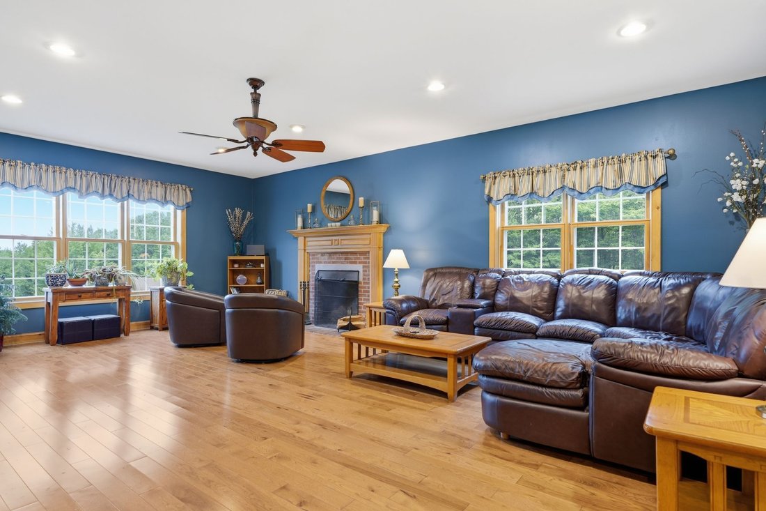 Haus in Deerfield, New Hampshire, Vereinigte Staaten 5 - 18498713