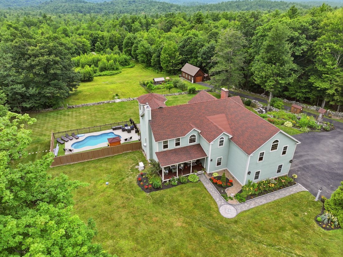 House in Deerfield, New Hampshire, United States 2 - 18498713