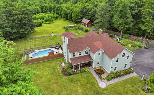 House in Deerfield, New Hampshire, United States 1