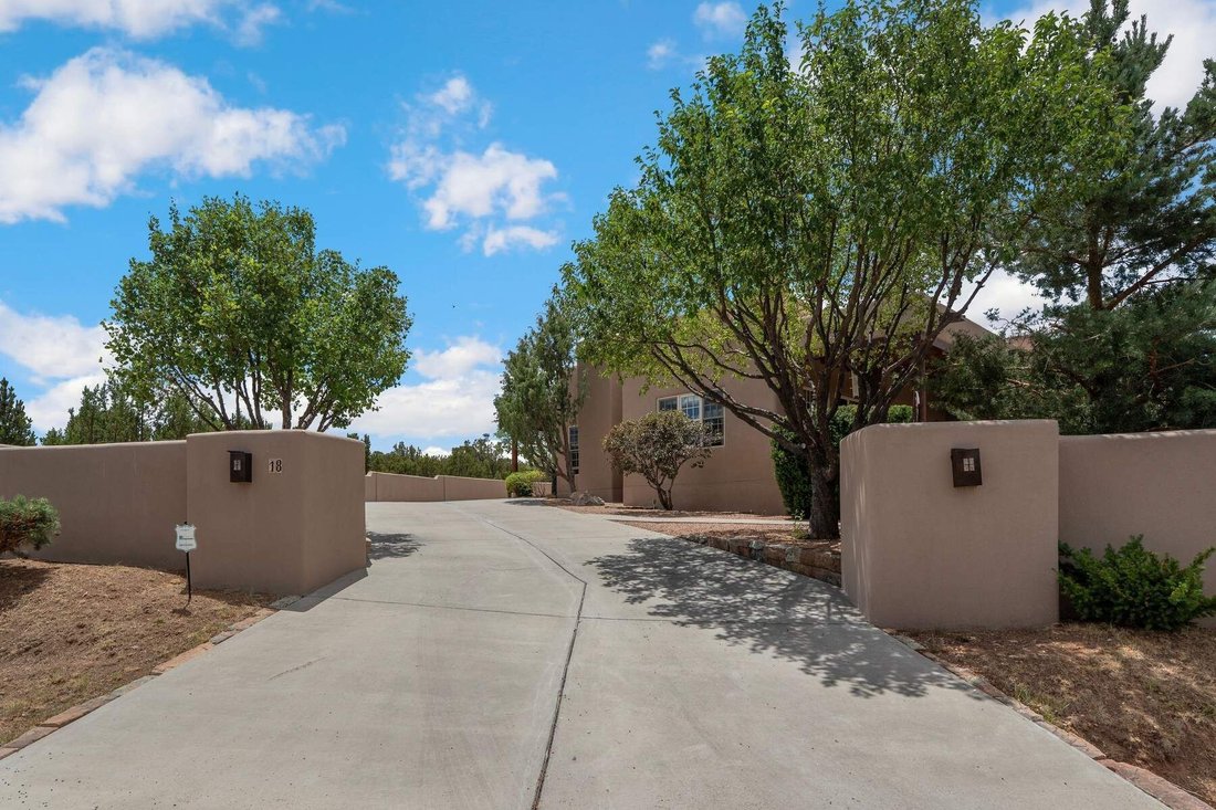 House in Santa Fe, New Mexico, United States 1 - 18498738