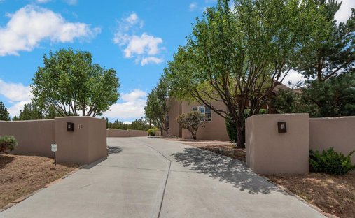 House in Santa Fe, New Mexico, United States 1