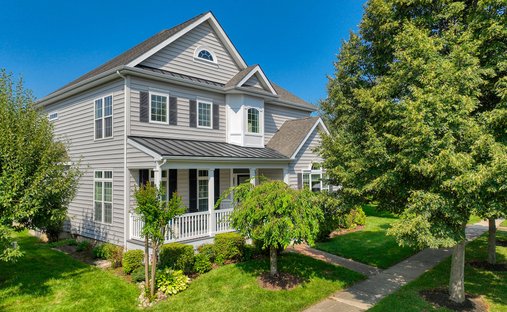 House in Milton, Delaware, United States 1