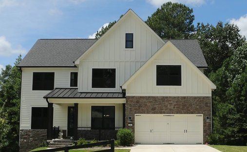 House in Dallas, Georgia, United States 1
