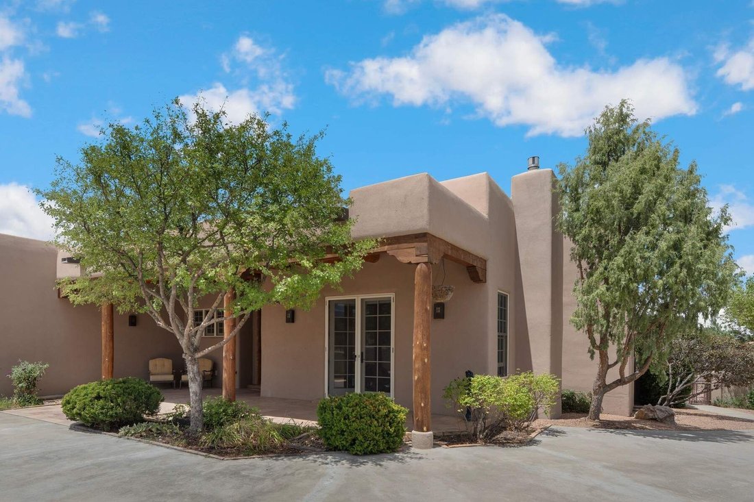 House in Santa Fe, New Mexico, United States 2 - 18498738