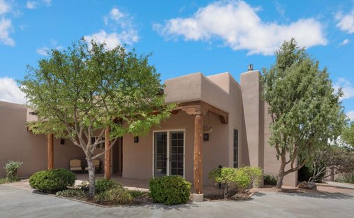 House in Santa Fe, New Mexico, United States 1
