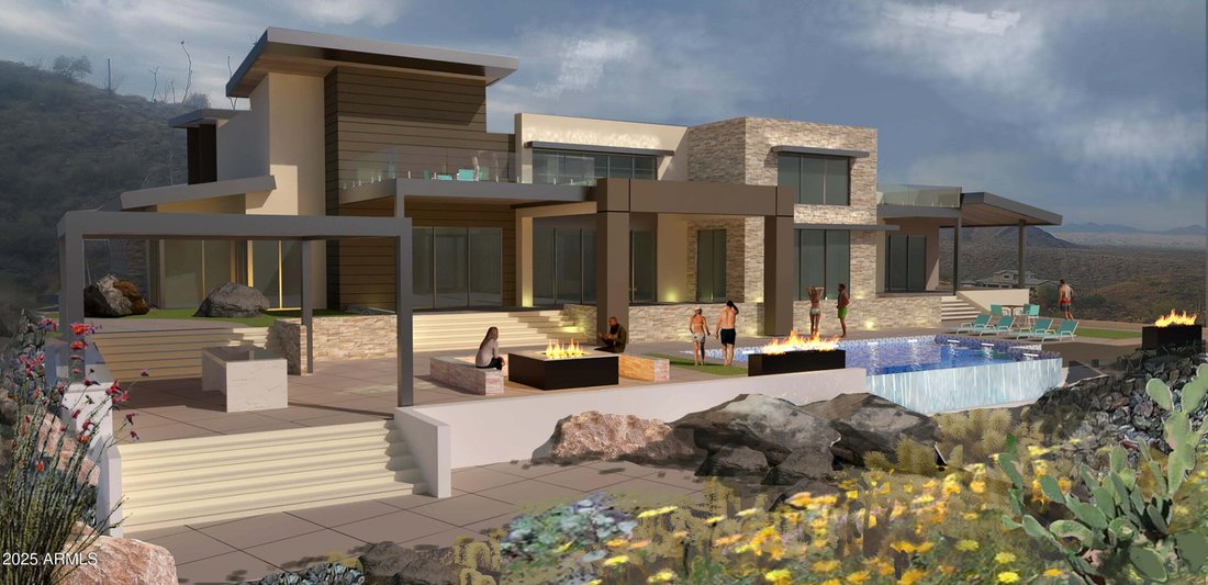 Land in Fountain Hills, Arizona, United States 4 - 18498704