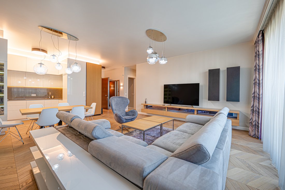 Apartment in Sofia, Sofia City Province, Bulgaria 1 - 18498718