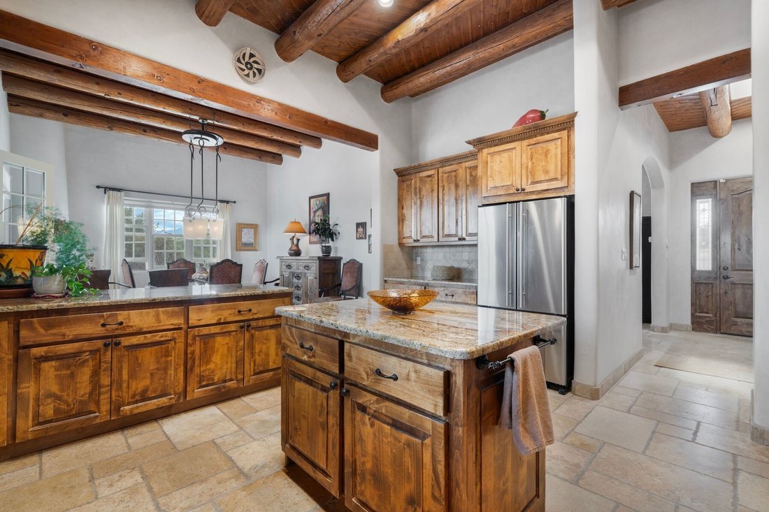 House in Santa Fe, New Mexico, United States 4 - 18498738