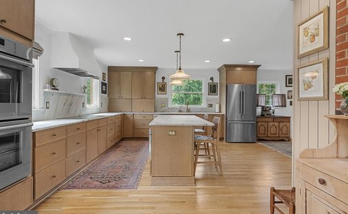 House in Leesburg, Virginia, United States 1