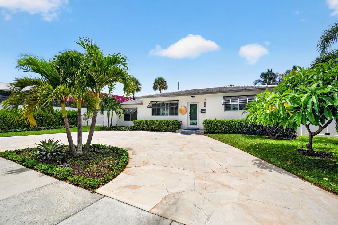 Maison à West Palm Beach, Floride, États-Unis 4 - 18498741