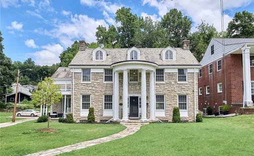 House in Charleston, West Virginia, United States 1
