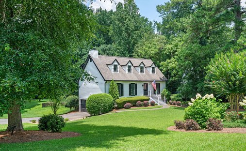 House in Marietta, Georgia, United States 1