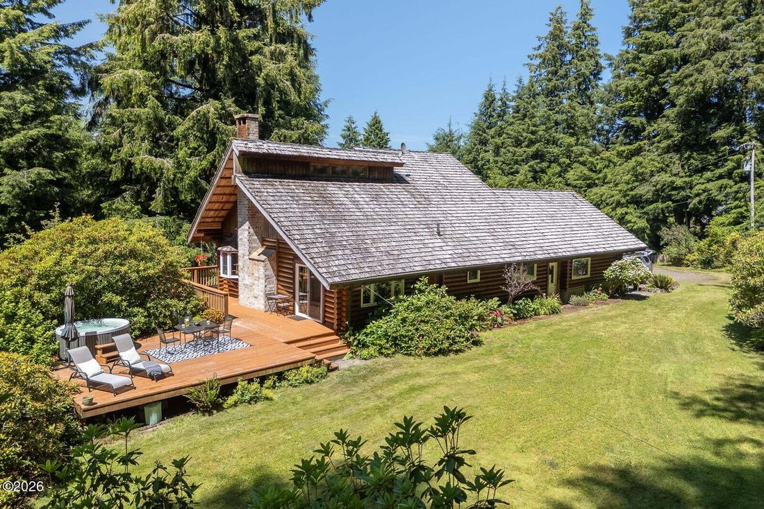 Maison à Tillamook, Oregon, États-Unis 2 - 18498709