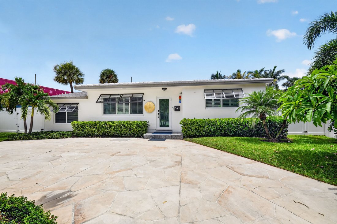 Maison à West Palm Beach, Floride, États-Unis 1 - 18498741