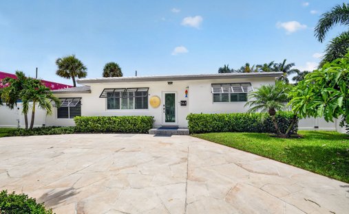 Haus in West Palm Beach, Florida, Vereinigte Staaten 1