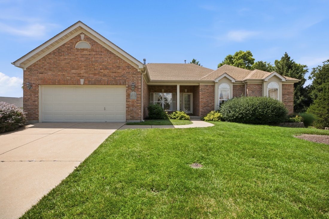 House in Town and Country, Missouri, United States 1 - 18498716
