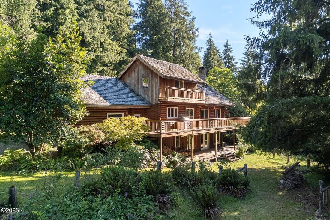 Maison à Tillamook, Oregon, États-Unis 3 - 18498709