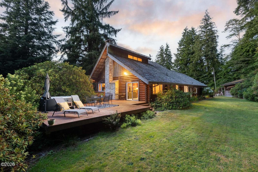 Maison à Tillamook, Oregon, États-Unis 1 - 18498709