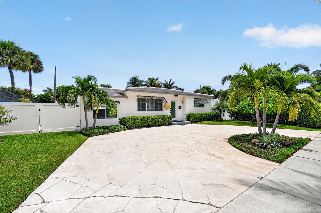 Maison à West Palm Beach, Floride, États-Unis 3 - 18498741