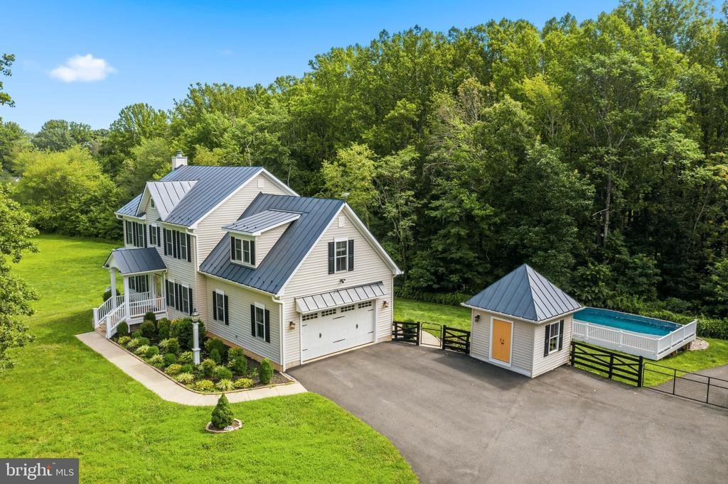 House in Marshall, Virginia, United States 1 - 17563138