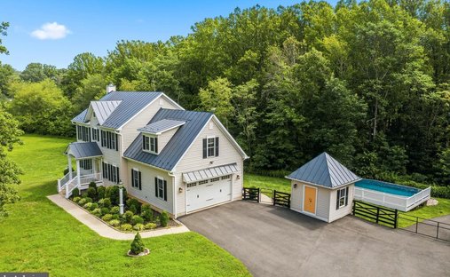 Casa a Marshall, Virginia, Stati Uniti 1