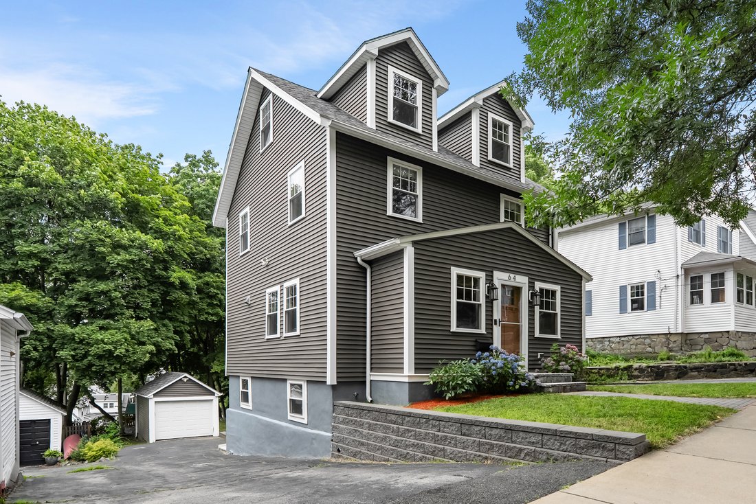 House in Arlington, Massachusetts, United States 4 - 18498714