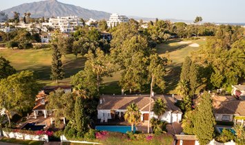 Villa in Guadalmina Alta, San Pedro de Alcantara, Spain 2